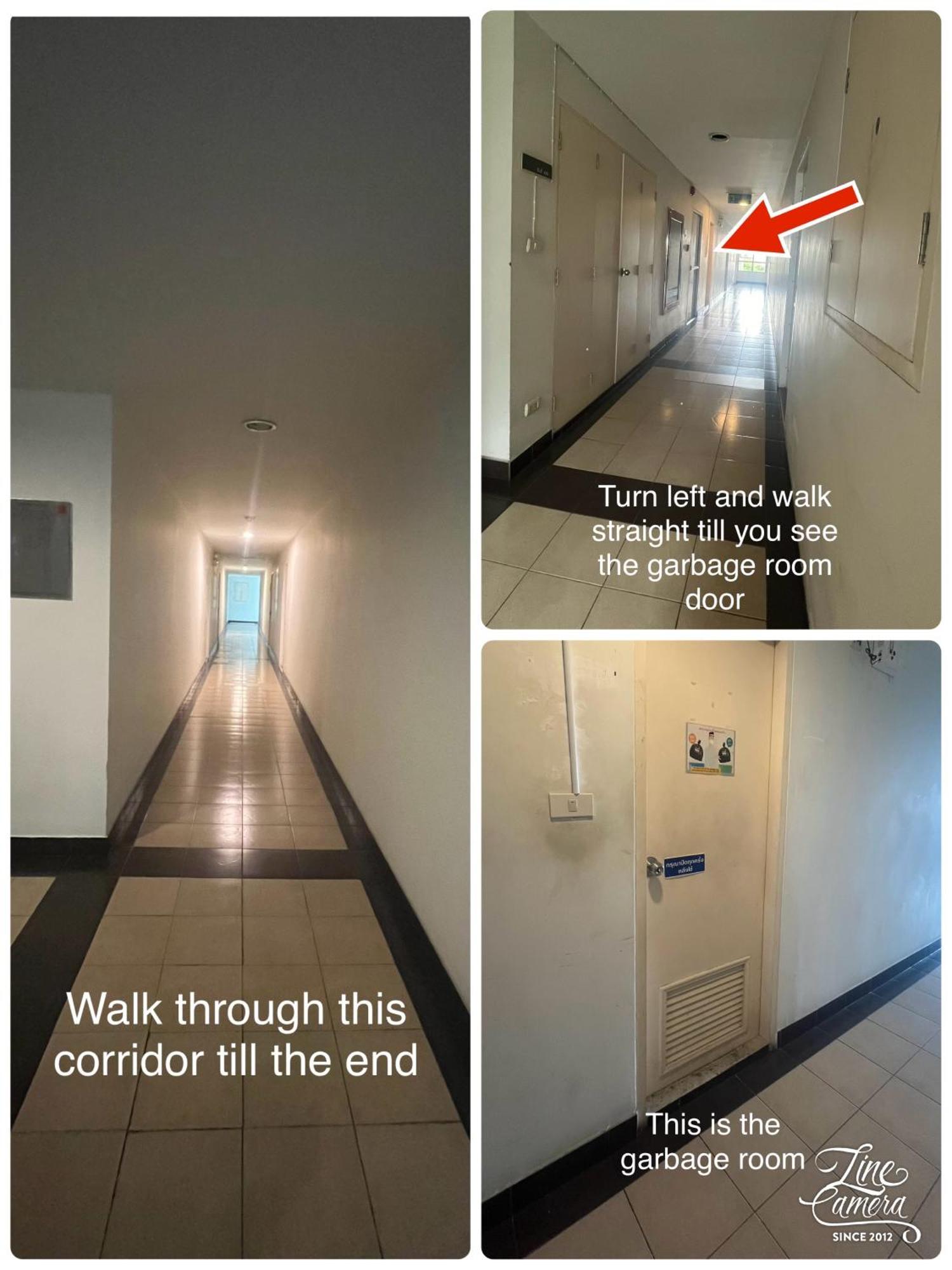 1Br Condo 5 Min To Bts 1000Mbps Fiber Wi-Fi Bangkok Exterior foto