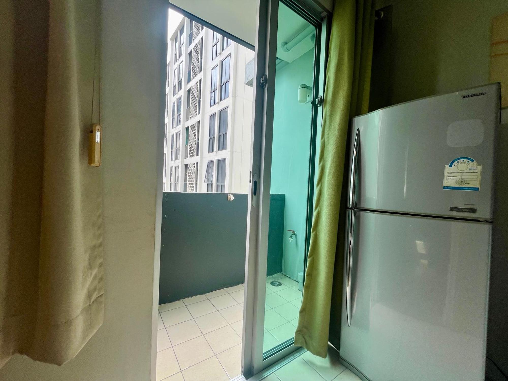 1 Bdrm Condo 5 Minutes Walk 2 Bts Fiber Optic Wifi Bangkok Exterior foto